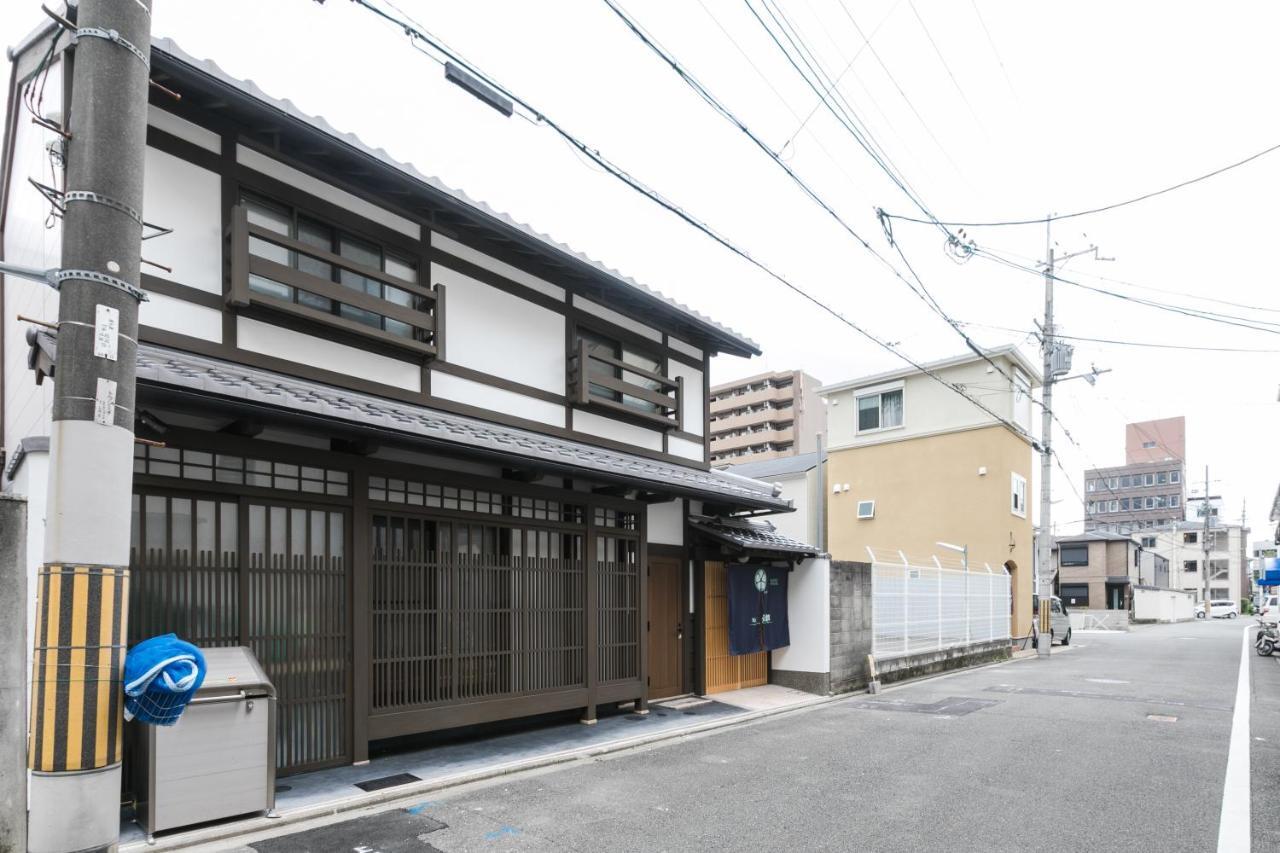 No.8 Kyoto Quioto Exterior foto