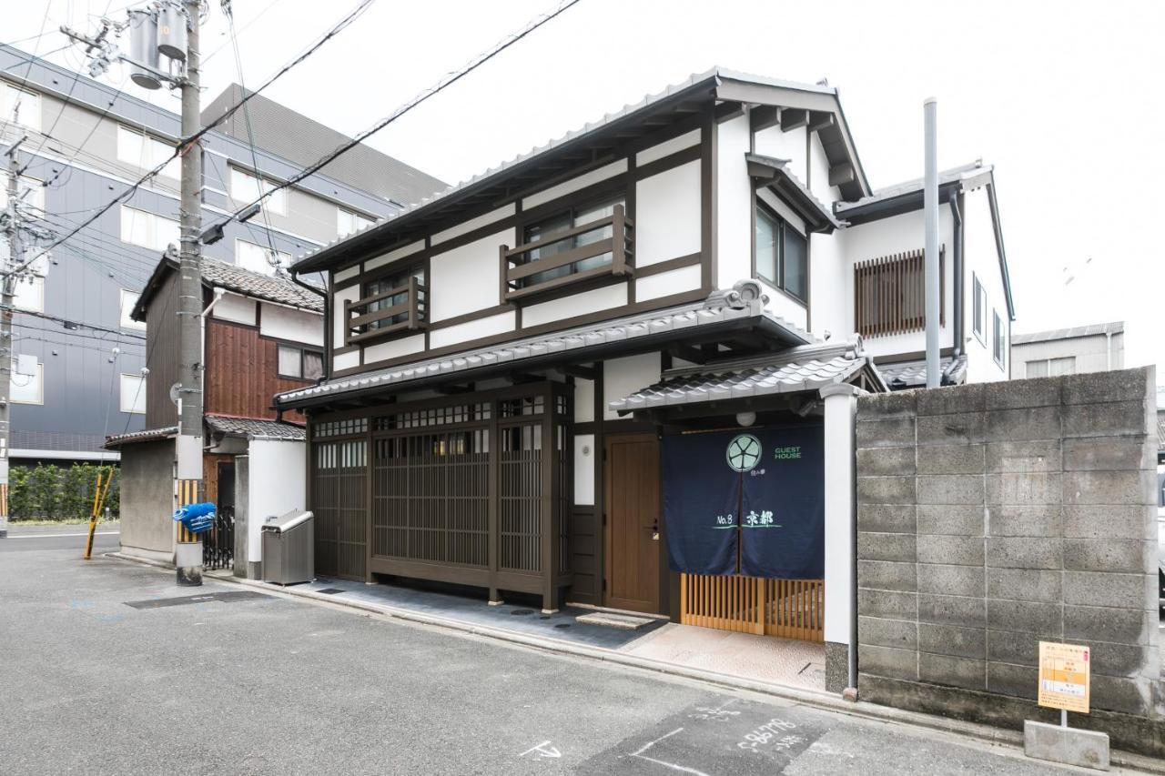 No.8 Kyoto Quioto Exterior foto