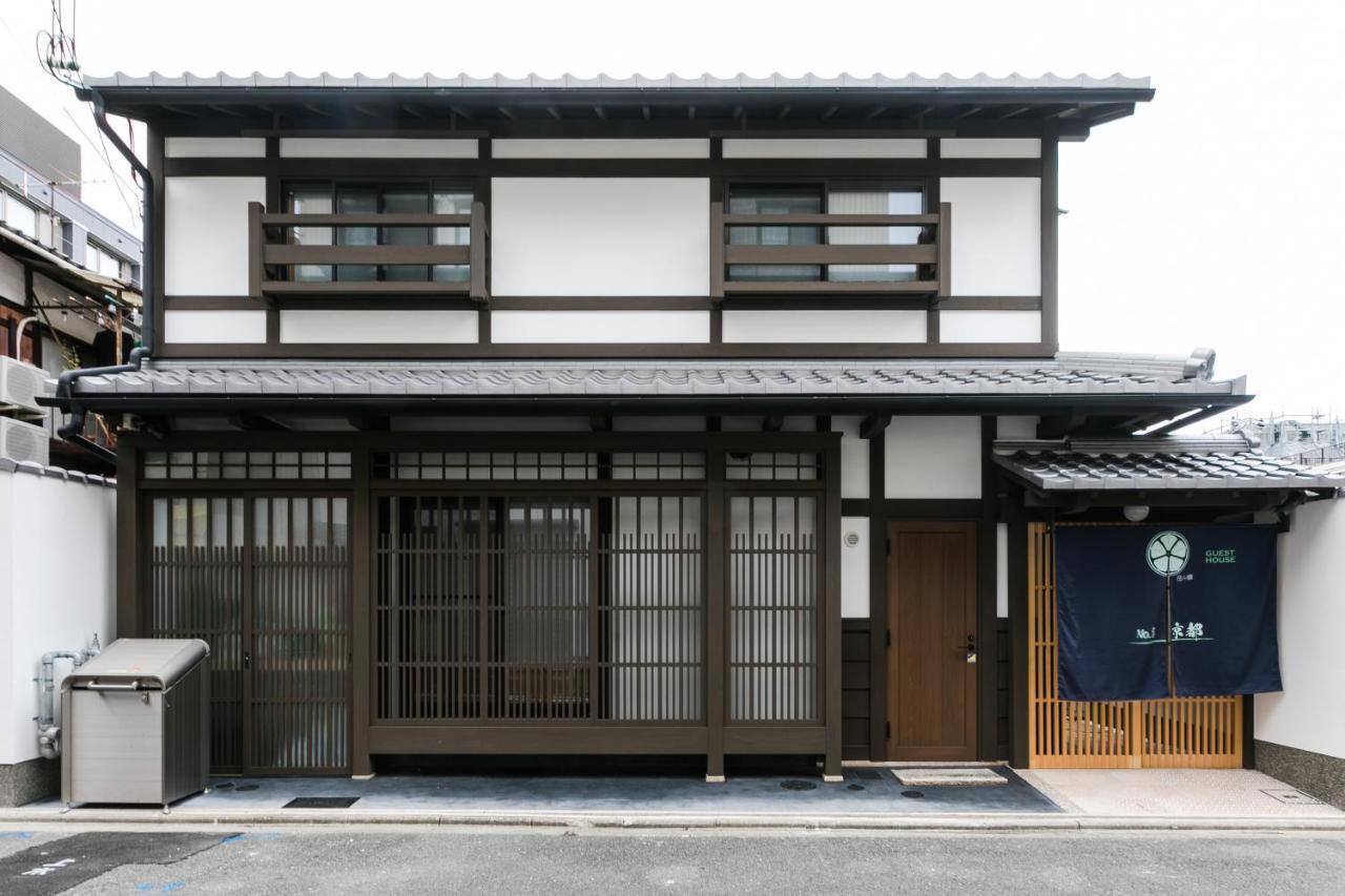 No.8 Kyoto Quioto Exterior foto
